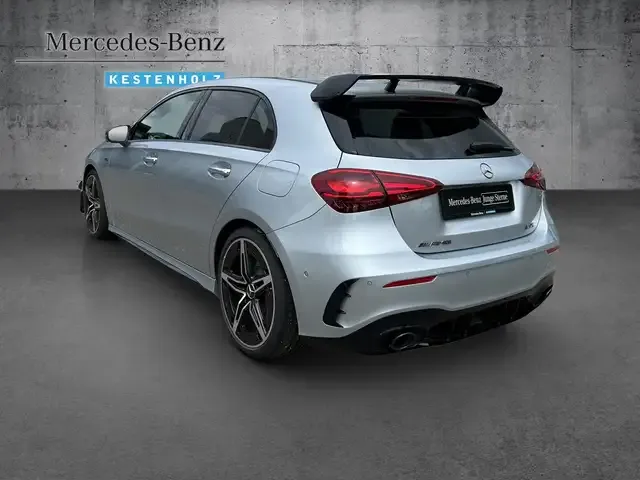 Mercedes-Benz A 35 AMG