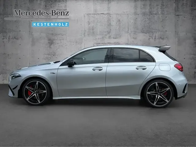 Mercedes-Benz A 35 AMG