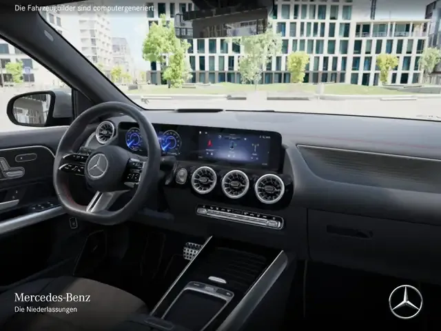 Mercedes-Benz EQA 350