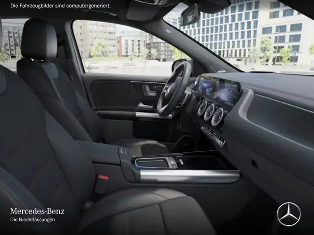 Mercedes-Benz EQA 350