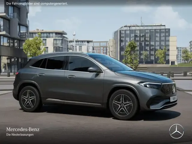 Mercedes-Benz EQA 350