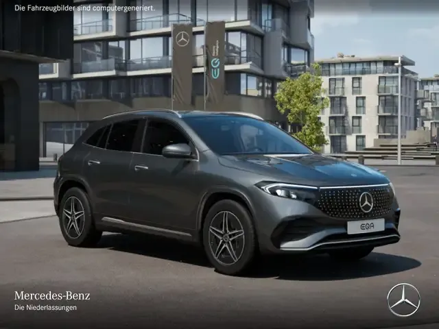 Mercedes-Benz EQA 350
