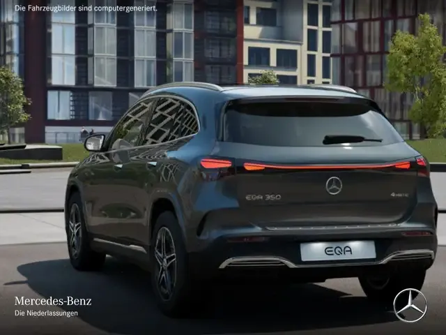 Mercedes-Benz EQA 350