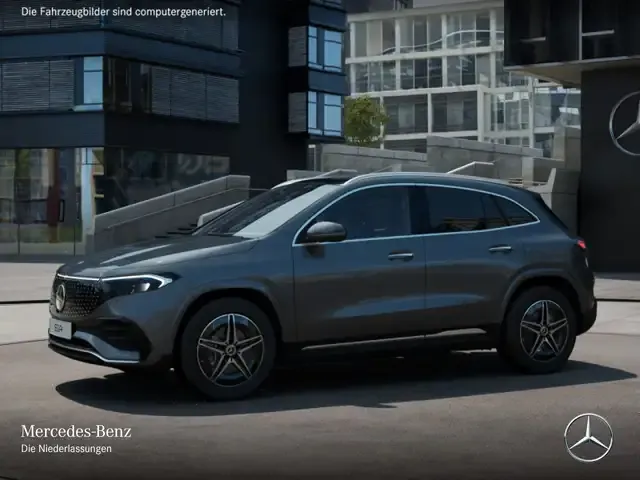 Mercedes-Benz EQA 350