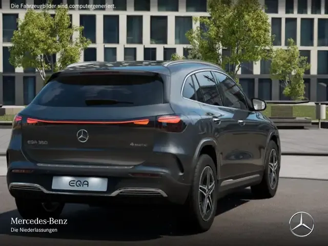 Mercedes-Benz EQA 350