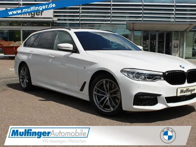 BMW 540