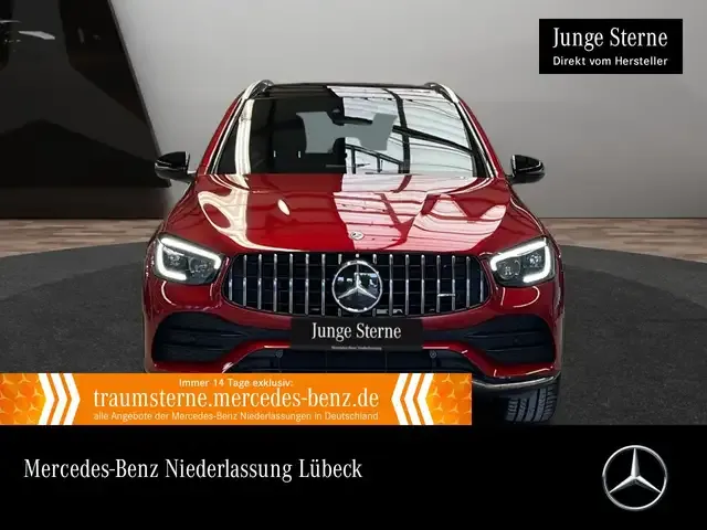 Mercedes-Benz GLC 220