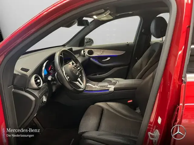 Mercedes-Benz GLC 220