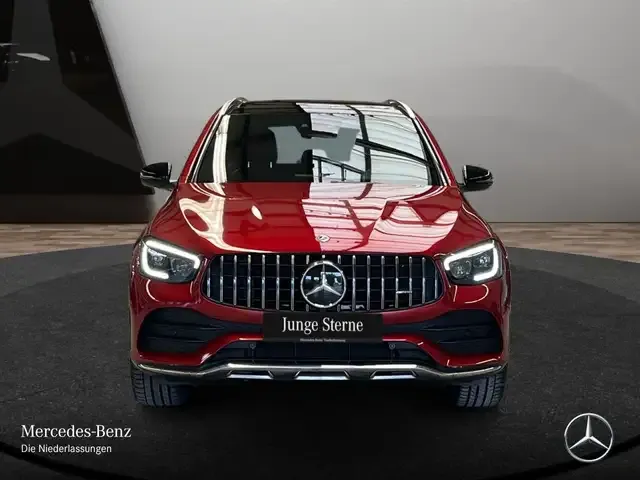 Mercedes-Benz GLC 220