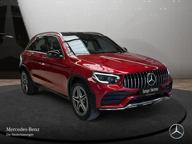Mercedes-Benz GLC 220