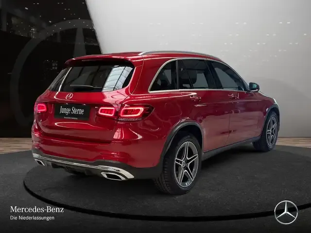 Mercedes-Benz GLC 220