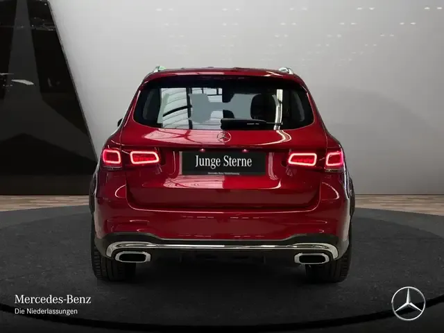 Mercedes-Benz GLC 220