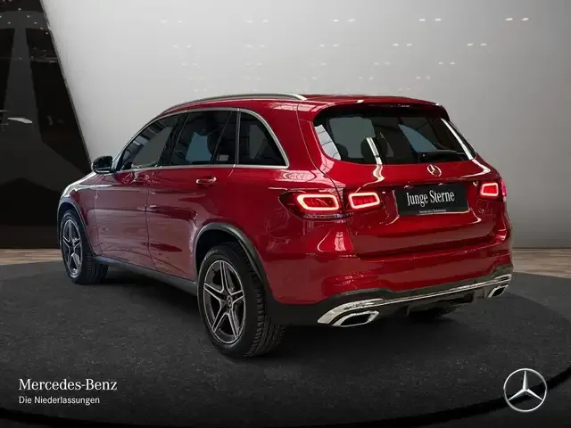 Mercedes-Benz GLC 220