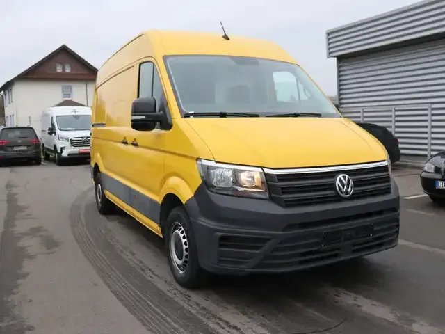 Volkswagen Crafter