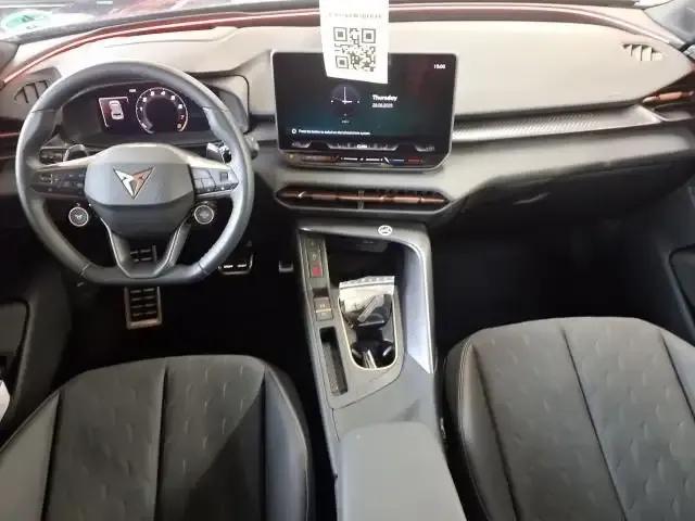 CUPRA Terramar