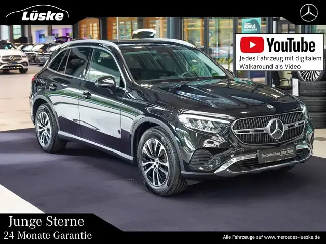 Mercedes-Benz GLC 220