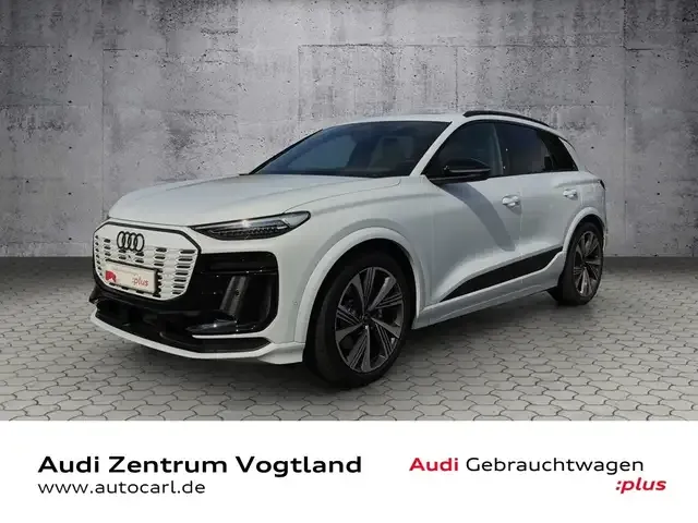 Audi SQ6 e-tron