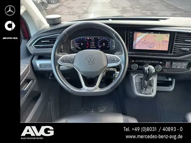 Volkswagen T6.1 Multivan