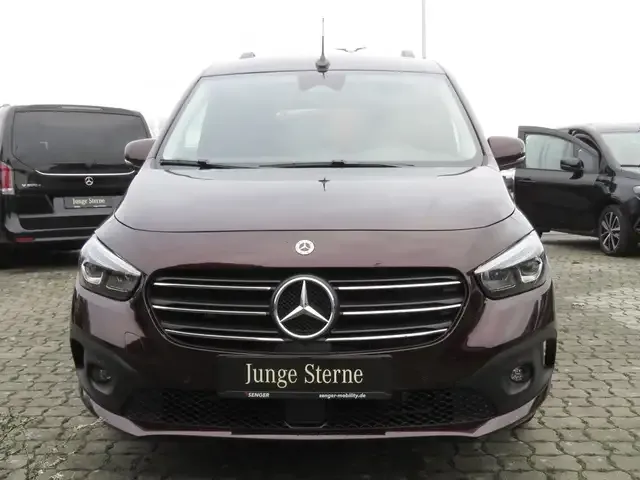 Mercedes-Benz T-Klasse