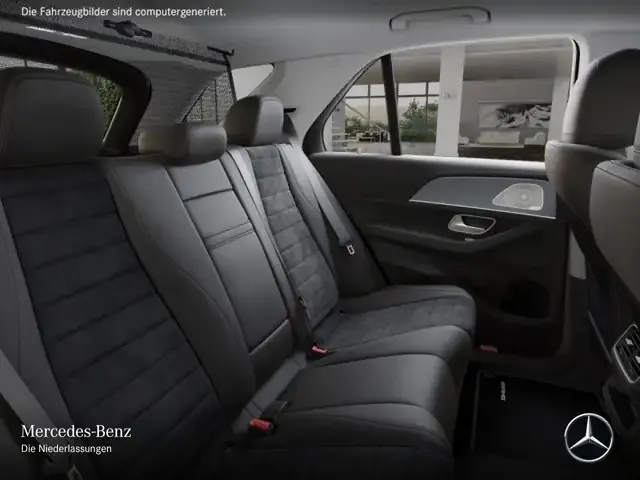 Mercedes-Benz GLE 450