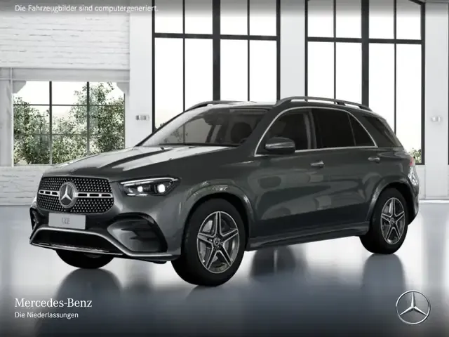 Mercedes-Benz GLE 450