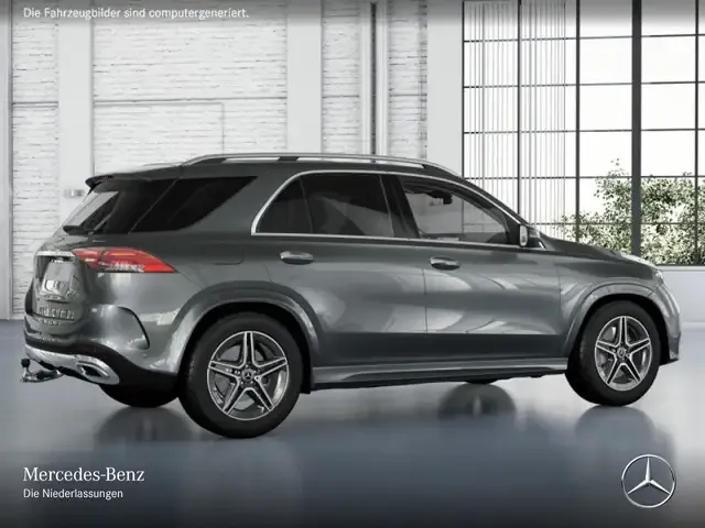 Mercedes-Benz GLE 450