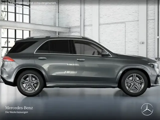 Mercedes-Benz GLE 450