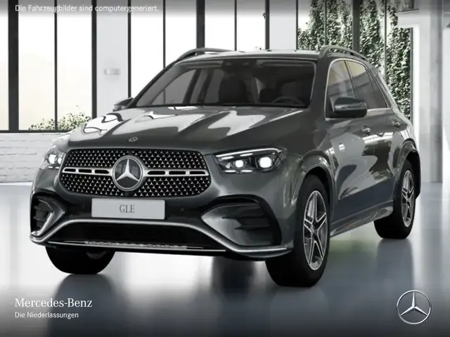 Mercedes-Benz GLE 450