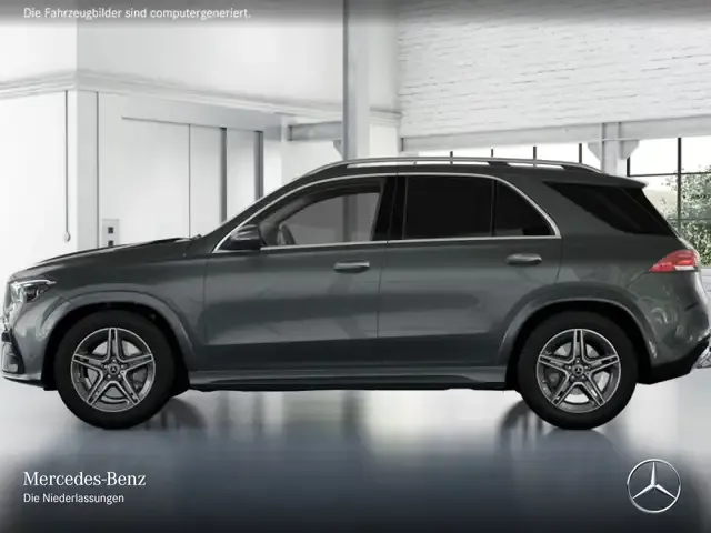 Mercedes-Benz GLE 450
