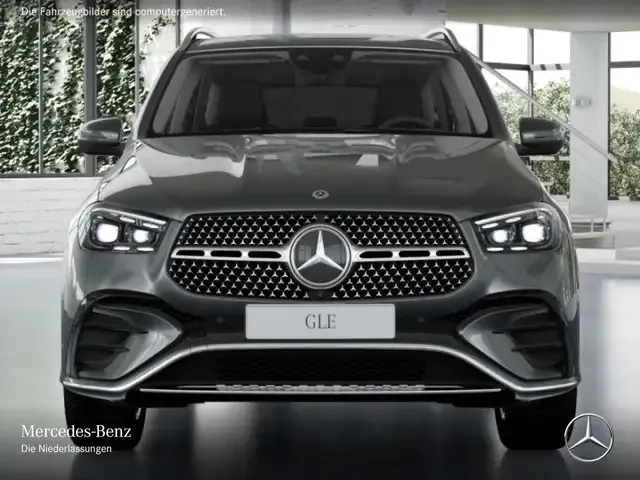 Mercedes-Benz GLE 450