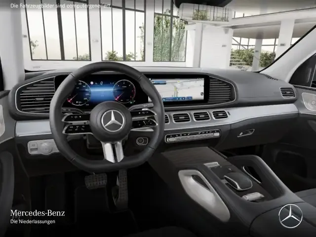 Mercedes-Benz GLE 450