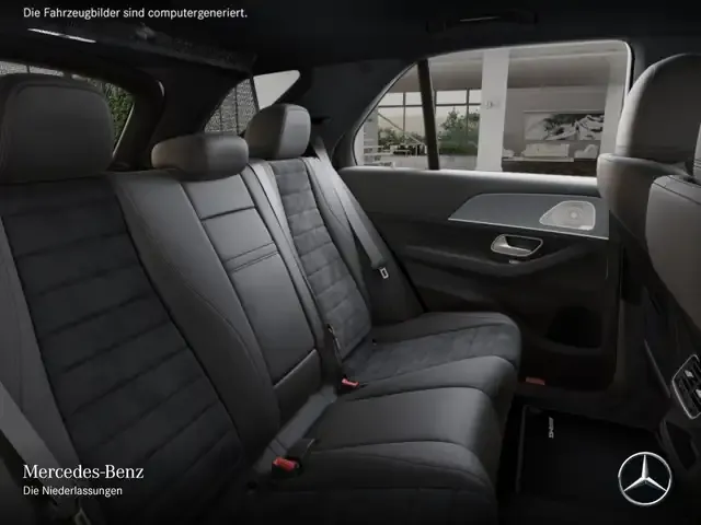 Mercedes-Benz GLE 350