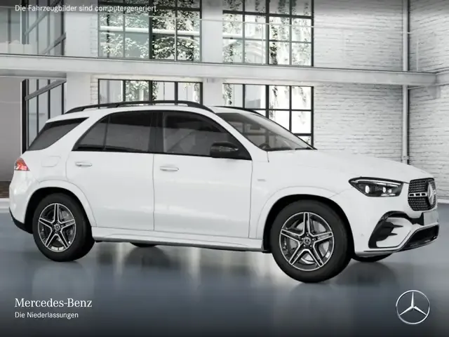 Mercedes-Benz GLE 350