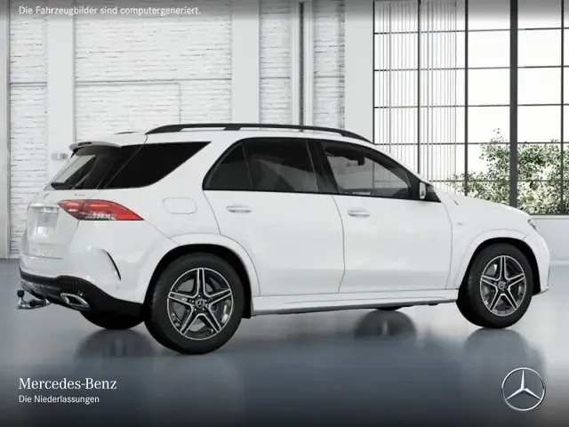 Mercedes-Benz GLE 350
