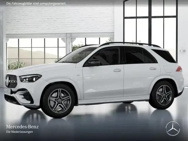 Mercedes-Benz GLE 350