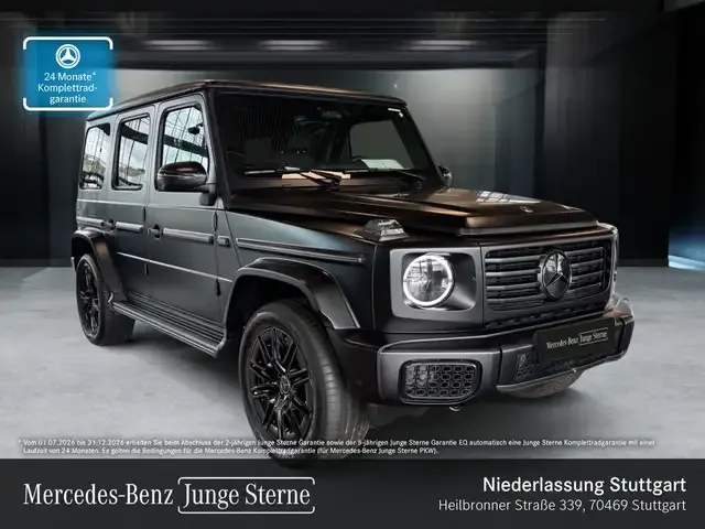 Mercedes-Benz G 450