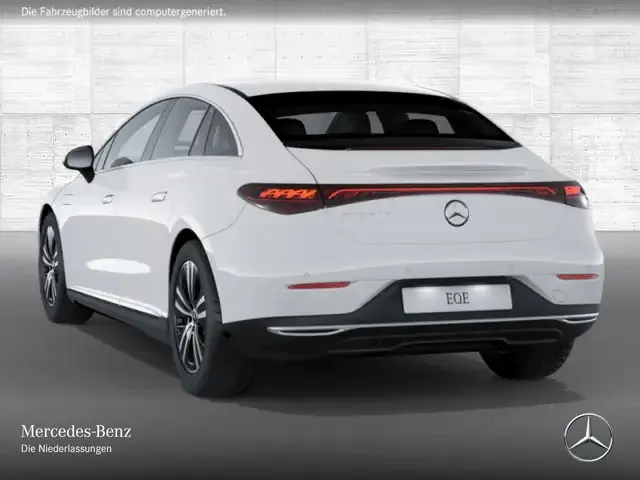 Mercedes-Benz EQE 300