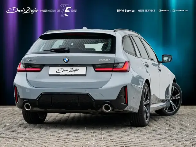 BMW 330