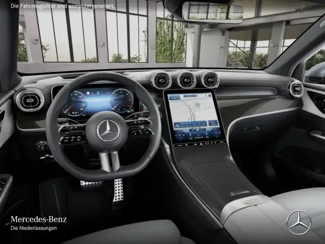 Mercedes-Benz GLC 220