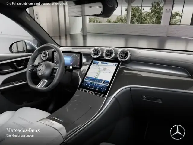 Mercedes-Benz GLC 220