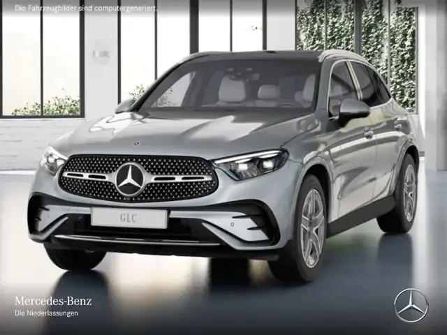 Mercedes-Benz GLC 220