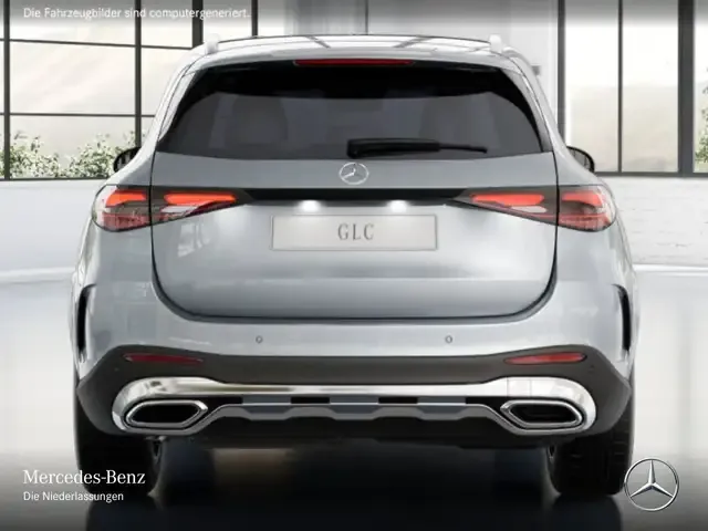 Mercedes-Benz GLC 220