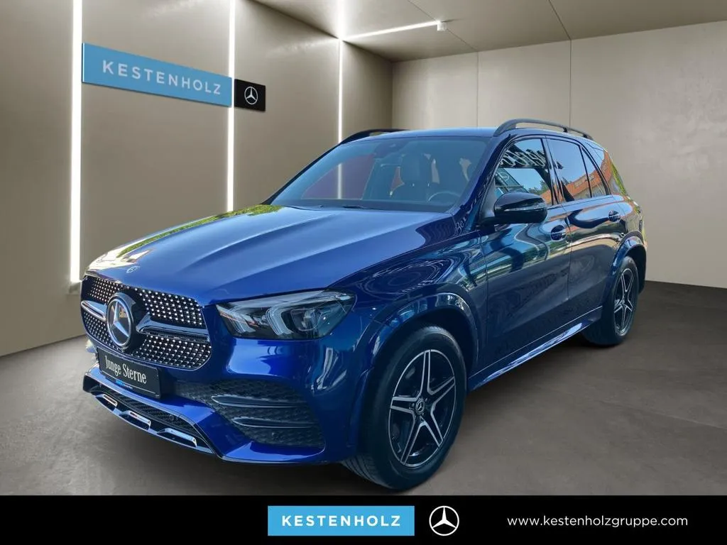 Mercedes-Benz GLE 450