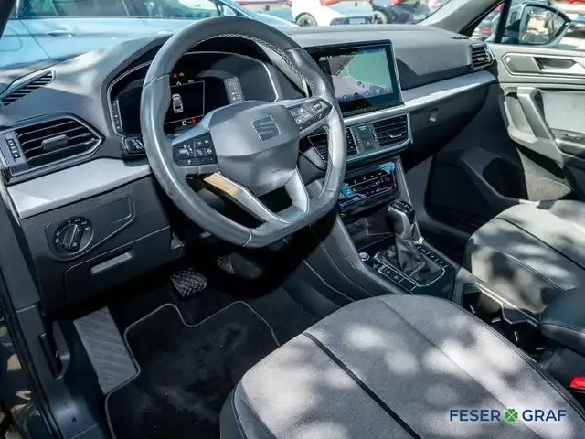 SEAT Tarraco