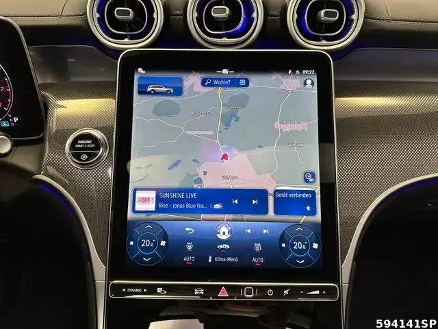 Mercedes-Benz GLC 300