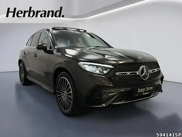 Mercedes-Benz GLC 300