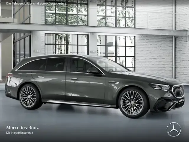 Mercedes-Benz E 53 AMG