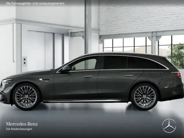 Mercedes-Benz E 53 AMG