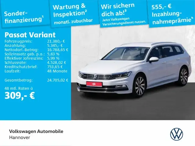 Volkswagen Passat Variant