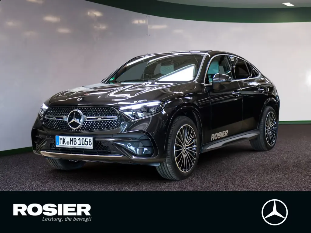 Mercedes-Benz GLC 220
